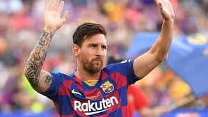 On saturday messi kissed the copa america trophy and lifted it at age 34. Will Lionel Messi Exit The Guild Of One Club Players This Year Football News Hindustan Times