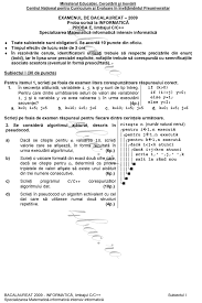 Variante 2009 Intensiv C C