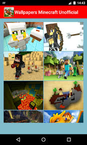 خلفيات ماين كرافت for android apk download
