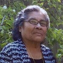 Maria Vaquera Obituary