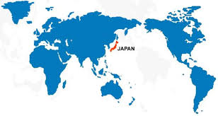 Do you need a more detailed and accurate country map than map graphics can offer? Japan In The World Map Japan On Map Of The World Eastern Asia Asia