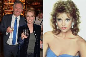 A 'scandalous' affair between television presenter victoria graham and her bbc boss, jon gripton, has seen her separate from husband simon mccoy, an established news anchor for the bbc. Bbc News Anchor Simon Mccoy Dating Dynasty Star Emma Samms And Looks Set To Marry Her Newsgroove Uk