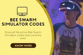 In bee swarm simulator, you grow your swarm of bees, collect pollen and make honey. Bee Swarm Simulator Codes Complete Valid And Active List