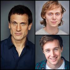 Since we don't know who will be playing annatar/sauron who are your guesses  from the cast ? Here are my guesses ~>Fabian McCallum, Simon merrells and  Leon wadham. Ismael Cruz was also
