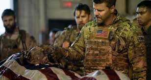 He portrays the role of full metal in the action series based on war. We Have To Talk About This Week S Seal Team Death We Are The Mighty
