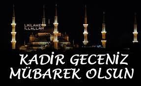 Bazı âlimlere göre mevlid gecesinden sonra en kıymetli gecedir. Bu Gece Kadir Gecesi Kadir Gecesinin Onemi Nedir Nasil Ibadet Edilmelidir