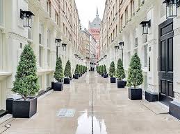 Londra The City Selezione Di Appartamenti E Attici Facenti Parte Del Nuovo Complesso Residenziale Pinks Mews Splendid Edifici Covent Garden Appartamenti