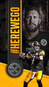 Shop pittsburgh steelers fabric by the yard, wallpapers and home decor items with hundreds of amazing patterns created by indie makers all over the world. New Steelers Wallpaper Anyone Pittsburgh Steelers Facebook
