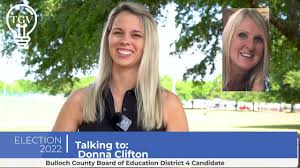 Candidate Spotlight: Donna Clifton