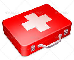 First Aid Kit Graphicriver Red First Aid Kit Case This File Is Fully Editable Eps8 Vector Illustratio Realistisch Illustration Design
