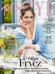 Była dwukrotnie nominowana do nagrody orłów za role drugoplanowe w filmach boże skrawki oraz weiser. Olga Frycz Twoj Styl Magazine July 2018 Cover Photo Poland