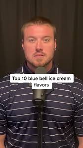 Top 10 Blue Bell Ice Cream Flavors Revealed