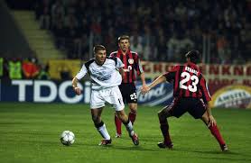 The bayer 04 women's team played their games at the stadium up to 2011 and now it is the venue for the annual football camp organised by the bayer 04 soccer school. Bayer Leverkusen 4 2 Liverpool 9th April 2002 Read Liverpool