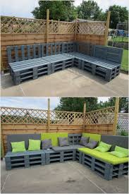 Pallet Garden Sofa Is Also Suitably Appearing Out To One Of The Finest Options For Using Wood Pallet Outdoor Furniture Pallet Furniture Outdoor Pallet Outdoor