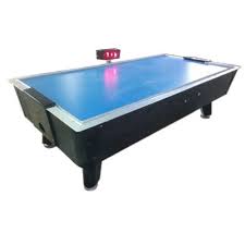 Single Display Air Hockey Table Air Hockey Ice Hockey Table Table Hockey Board Hockey Air Hockey Game Table In Karala Delhi Leena Amusement Id 14289198373
