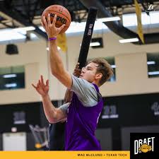 It was an overall team effort for the purple and gold, who had six players score at least nine points in the win. Mac Mcclung Mcclungmac Twitter