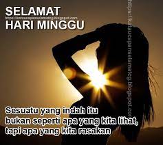 Tapi, tidak bijak jika hal tersebut terus terusan. Kata Ucapan Selamat Hari Minggu Terbaru Kata Ucapan Selamat Terbaru
