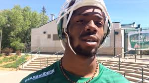 Victor Dean Jr. making the most of second chance with the Riders