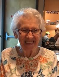 Obituary information for Anna Woods