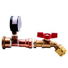 Slip a crimp ring onto the pipe, and then slide the pipe into the fitting. Pex Plumbing Radiant Heating Systems