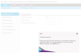 Solved Gs105ev2 Password Setting Limitations Netgear Communities