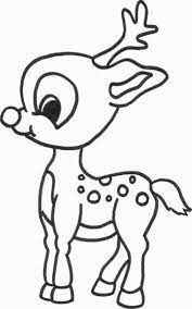 There are 13 different reindeer pages to color in this document. Cute Baby Reindeer Coloring Page Animal Coloring Pages Baby Animal Coloring Page Puppy Coloring Pages Deer Coloring Pages Printable Christmas Coloring Pages