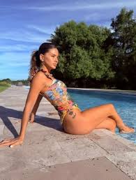 Atriz famosa, cantora e polêmica: quem é China Suárez, que passou de amante  à namorada de Mauro Icardi