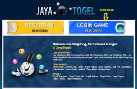 Jayatogel Login At Wap2 Jayatogel20 Com