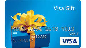 Cashback is paid via amazon gift vouchers. Visa Gift Card Offer