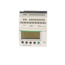 2 modbus serial link or ethernet modbus/tcp network communication zelio logic smart relays are designed for use in small automated systems. Schneider Electric Sr2b121bd Smart Relay Programmable 24vdc 12 Pin Zelio Logic Sr2 Series Allied Electronics Automation