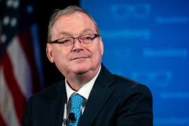 GOP senators embrace Kevin Hassett as Trump's next Fed chair