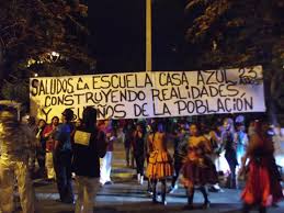 Colegio casa azul, camino casa azul, 1, 38300 la orotava, סנטה קרוז דה טנריף, ספרד, תמונות, ביקורות. Casa Azul Una Escuela Basica Diferente Que Lucha Por Su Espacio El Mostrador