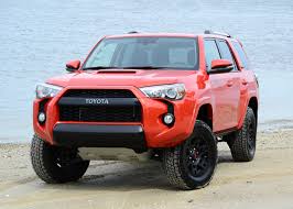 The 2015 toyota 4runner is offered in sr5, trail, trd pro or limited trims. 2015 Toyota 4runner Trd Pro Review Test Drive Automotive Addicts