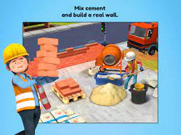 You are about to download tiny builders: Little Builders Apps On Google Play