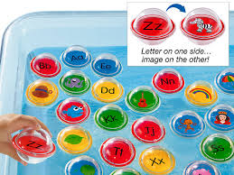 Do you have kids in preschool. Float Find Alphabet Bubbles At Lakeshore Learning