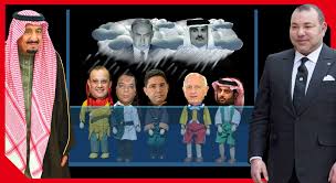 وثائق سرية اكتشفوا تفاصيل خطة قطر وإسرائيل لقطع العلاقات المغربية السعودية والسطو على مشروع الغاز النيجيري