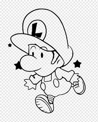 Mario Kart Para Colorear