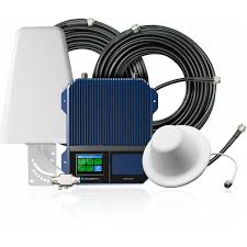 What is a signal booster? Wilsonpro 1100 Enterprise Signal Booster 460147