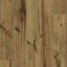 Style Selections 5 43 In W X 3 976 Ft L Antique Hickory Handscraped Laminate Wood Planks Interer Tekstury Derevo