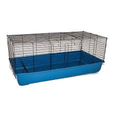 Animal house pets & supplies. 100cm Marko Pet Accessories Rabbit Cage Guinea Pig Hutch Indoor Pet Small Animal House Home Bunny Pen Pet Supplies Habitats Bedding Cate Org