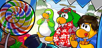 He is hidden in the dojo; Club Penguin Rewritten The Fair 2019 Full Guide Club Penguin Mountains