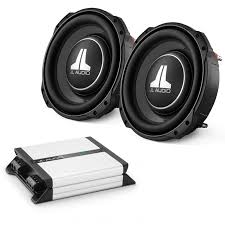 November 13, 2018november 12, 2018. Jl Audio Dual 10w3v3 4 And Jd500 1d Subwoofer Package 10w3v3 4x2 Jd5001
