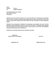 Mursan ubab dan ibunda hj. Download Surat Ucapan Terima Kasih Kepada Donatur Bagikan Contoh