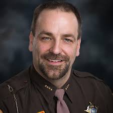 Sheriff Mike Lukas