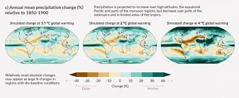 Contribution of working group i to the sixth assessment report of the intergovernmental panel on climate change Ffrqhttawj6mgm