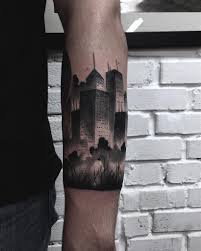 A good tattoo ain't cheap, and a cheap tattoo ain't good. always remember that when you are searching around for a tattoo joint. Blackwork City Tattoo Tattoogrid Net