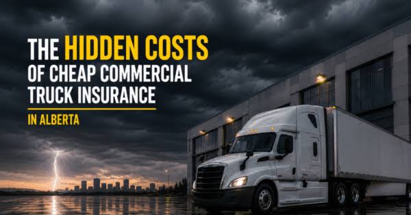 Cheapest Commercial Truck Insurance (2026): How to Get the Lowest Rates Without Losing Coverage