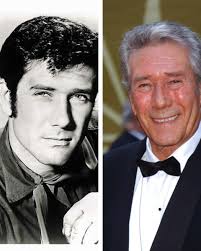 Happy Birthday to the actor ROBERT FULLER. Fuller's first small role was as  an extra in the 1952 film ABOVE AND BEYOND. This part led to much extra  work
