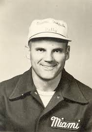 Many in this group probably knew my Dad, Paul Petty, as he was a coach,  teacher, and administrator at Miami High School and Globe High School over  a non-consecutive 24-year period starting