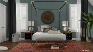 4 corner post bed canopy mosquito net netting black full queen king decor. Global Bedroom Retreat Contemporary Style Bedroom Design Ideas